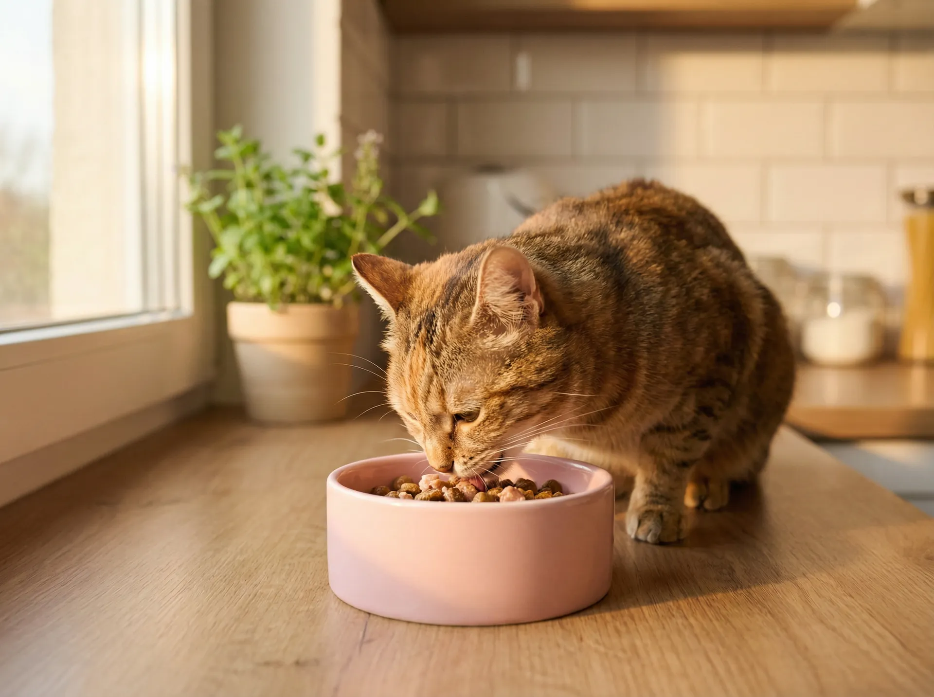 猫咪健康饮食指南 - 酷河马电影网